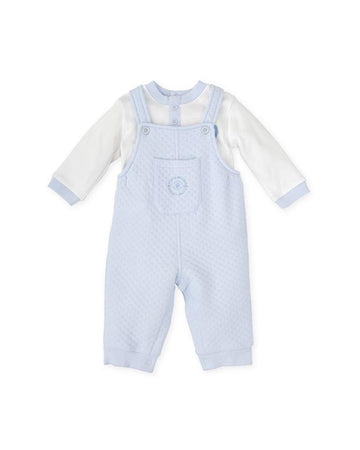 Sky Blue Set Top & Bottom for Kids
