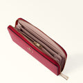 Furla Camelia Xl Zip Around in Pink - Wallets 