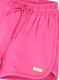 Pink Shorts Beach for Girls
