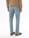 Bleached H25 Jeans 1 Length - Celio Lebanon