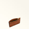 Furla Camelia M Card Case Small Goods In Leather
