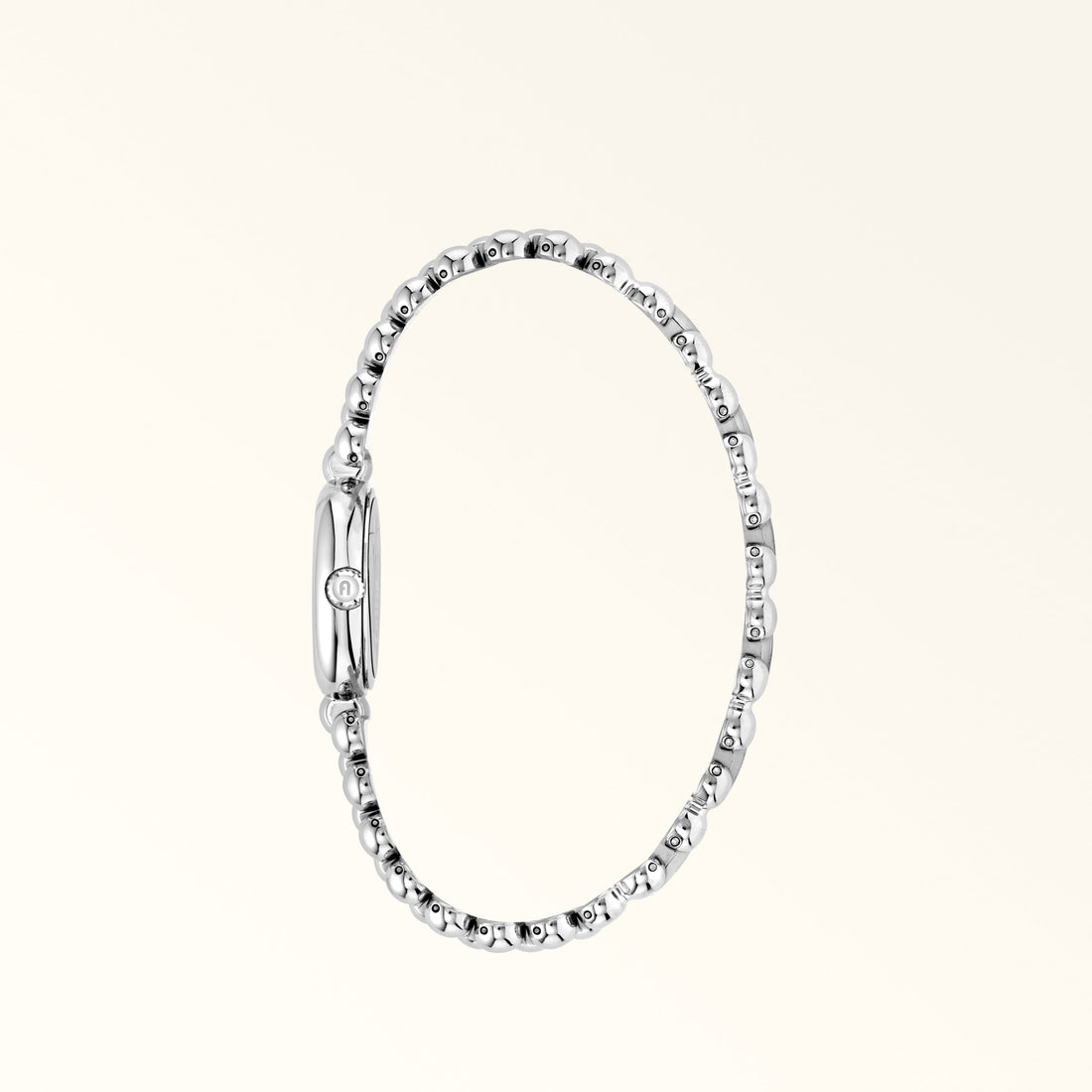 Furla Delizia Oval Case Watch 26X20Mm in Black - Watches 