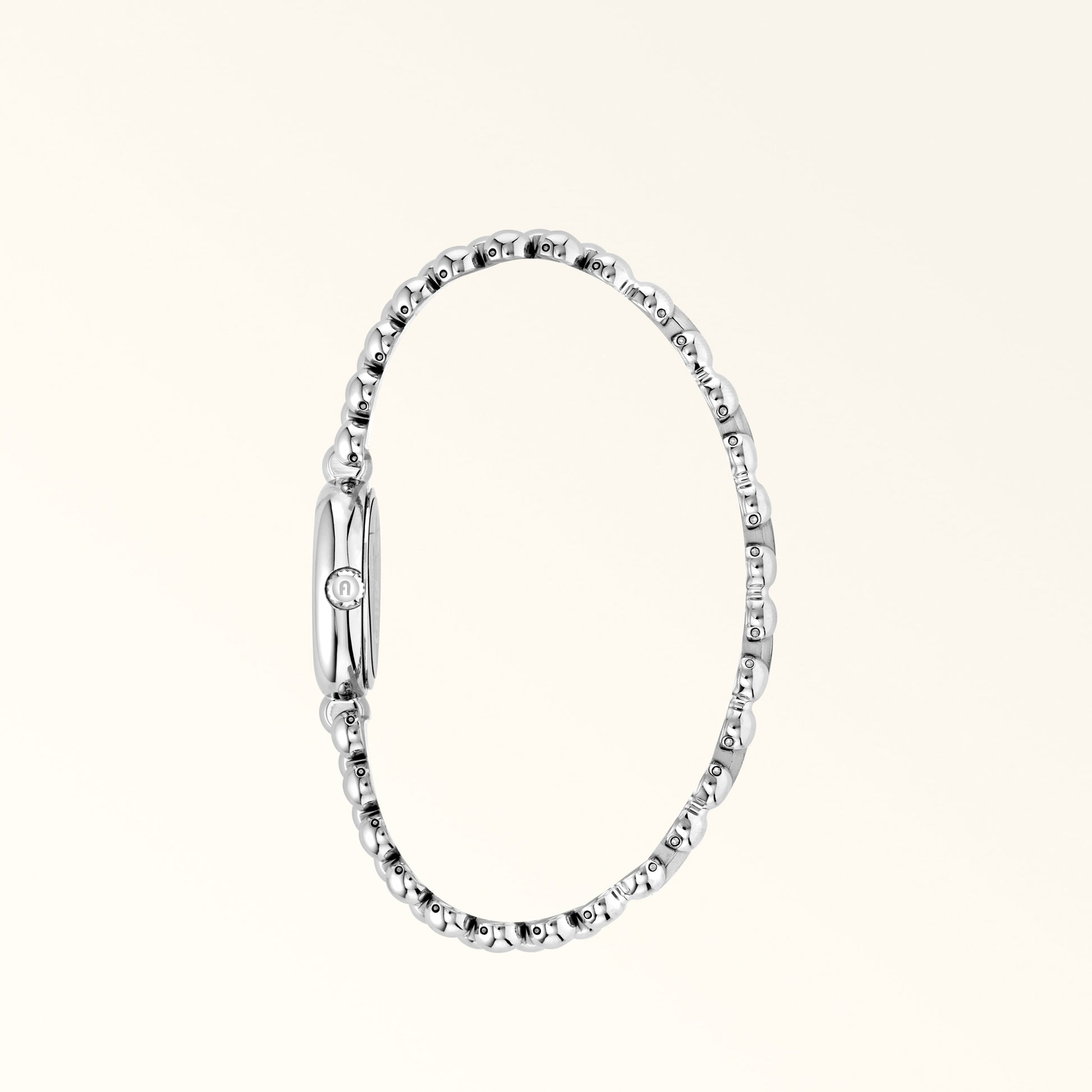 Furla Delizia Oval Case Watch 26X20Mm in Black - Watches 