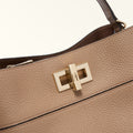 Furla Amelia M Bucket Bag in Brown - Bags 