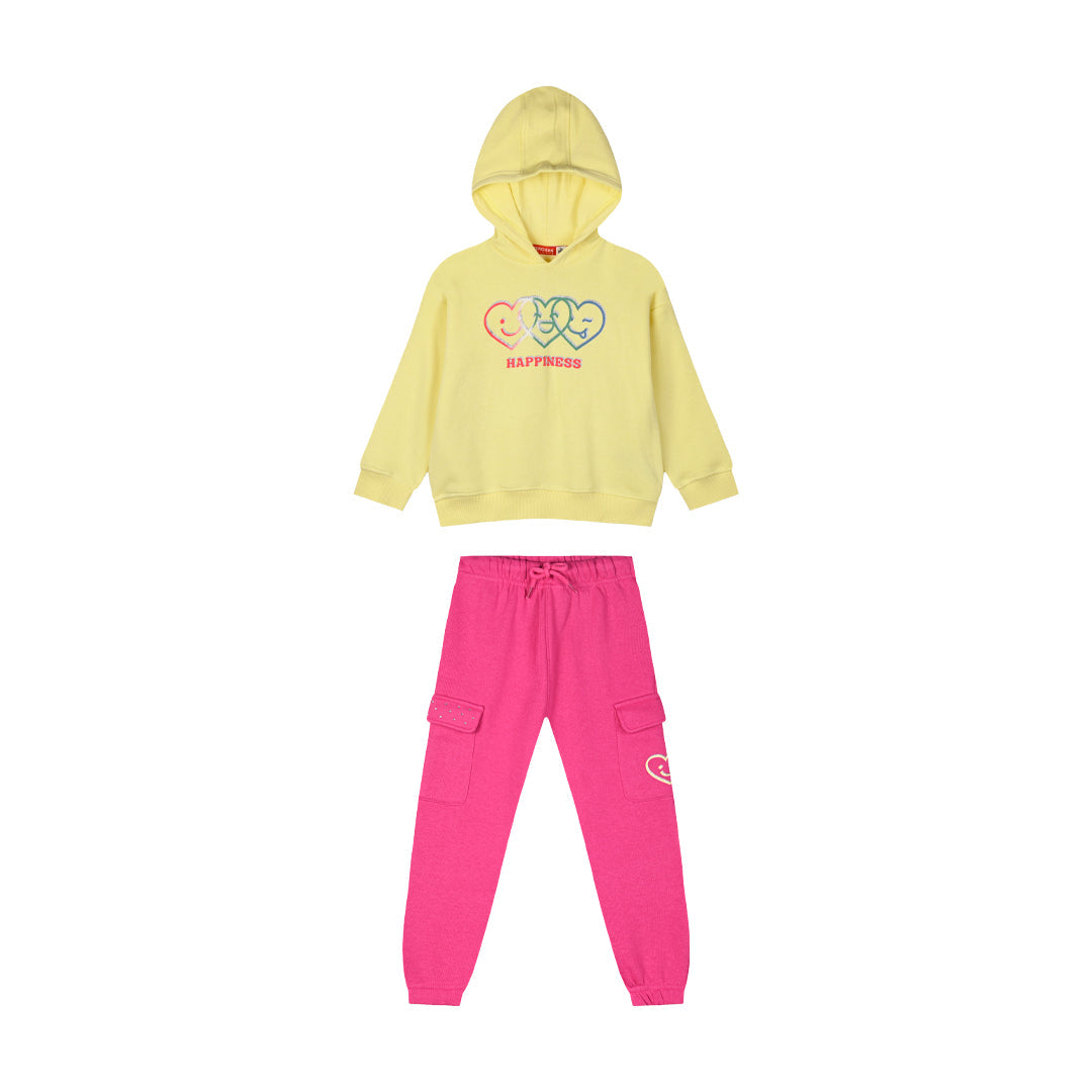 GIRL'S TRACKSUIT Energiers