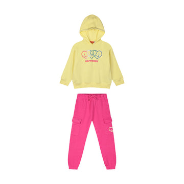 GIRL'S TRACKSUIT Energiers