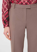 Doll  taupe pants for women