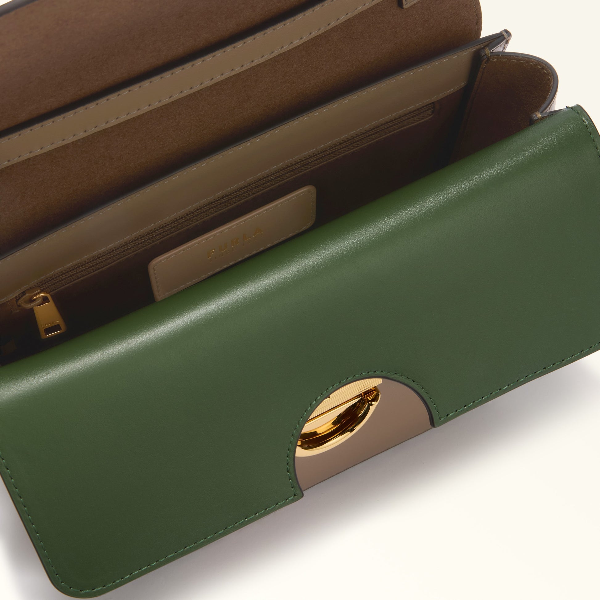 Crossbody Furla Sfera Toni Light Salvia