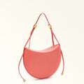 Furla Moonstone M Shoulder Bag in Orange - Bags 