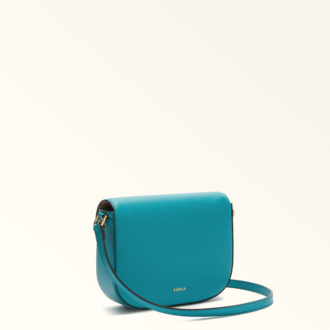 Furla Moonlight S Crossbody Bag In Leather
