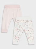 2 PCS.INFANT'S SET TRUSERS