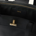 Furla Amelia L Tote E/W in Black - Bags 