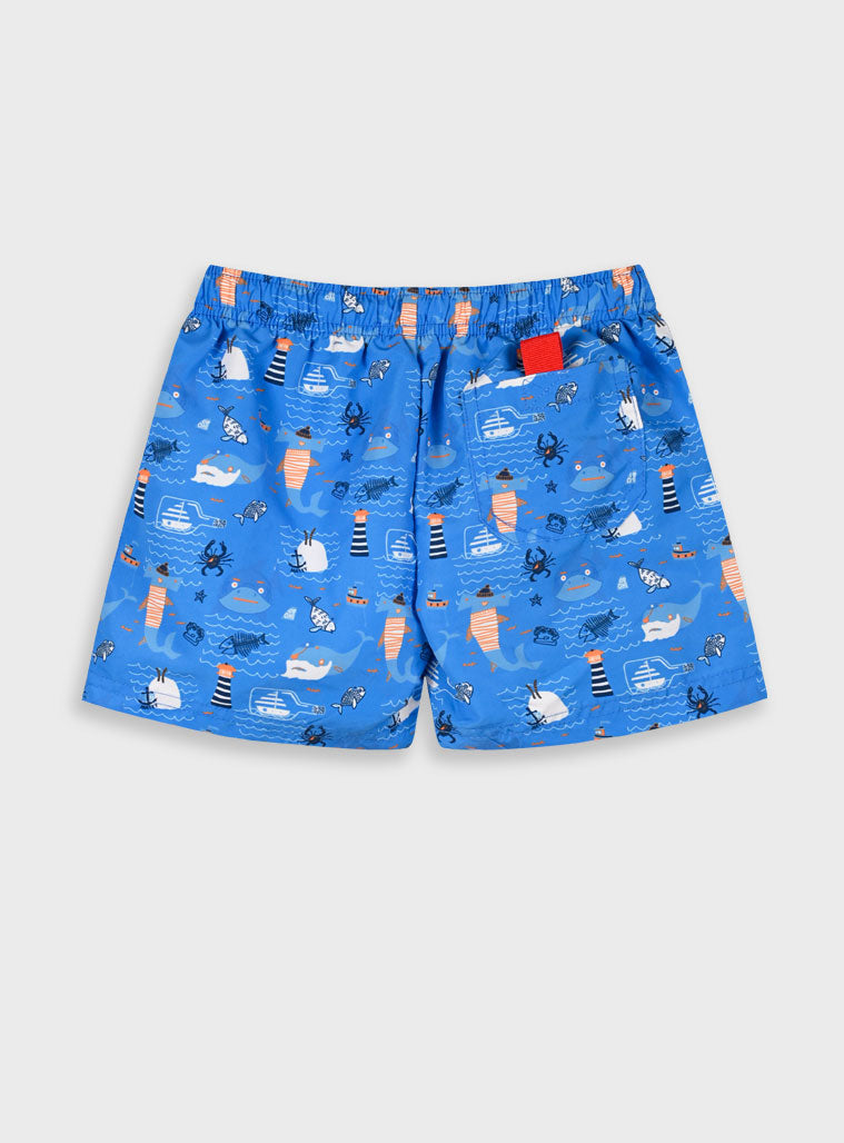 Bathing suit for boys Energiers