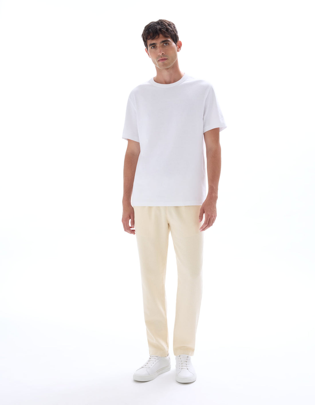 ecru pants other style