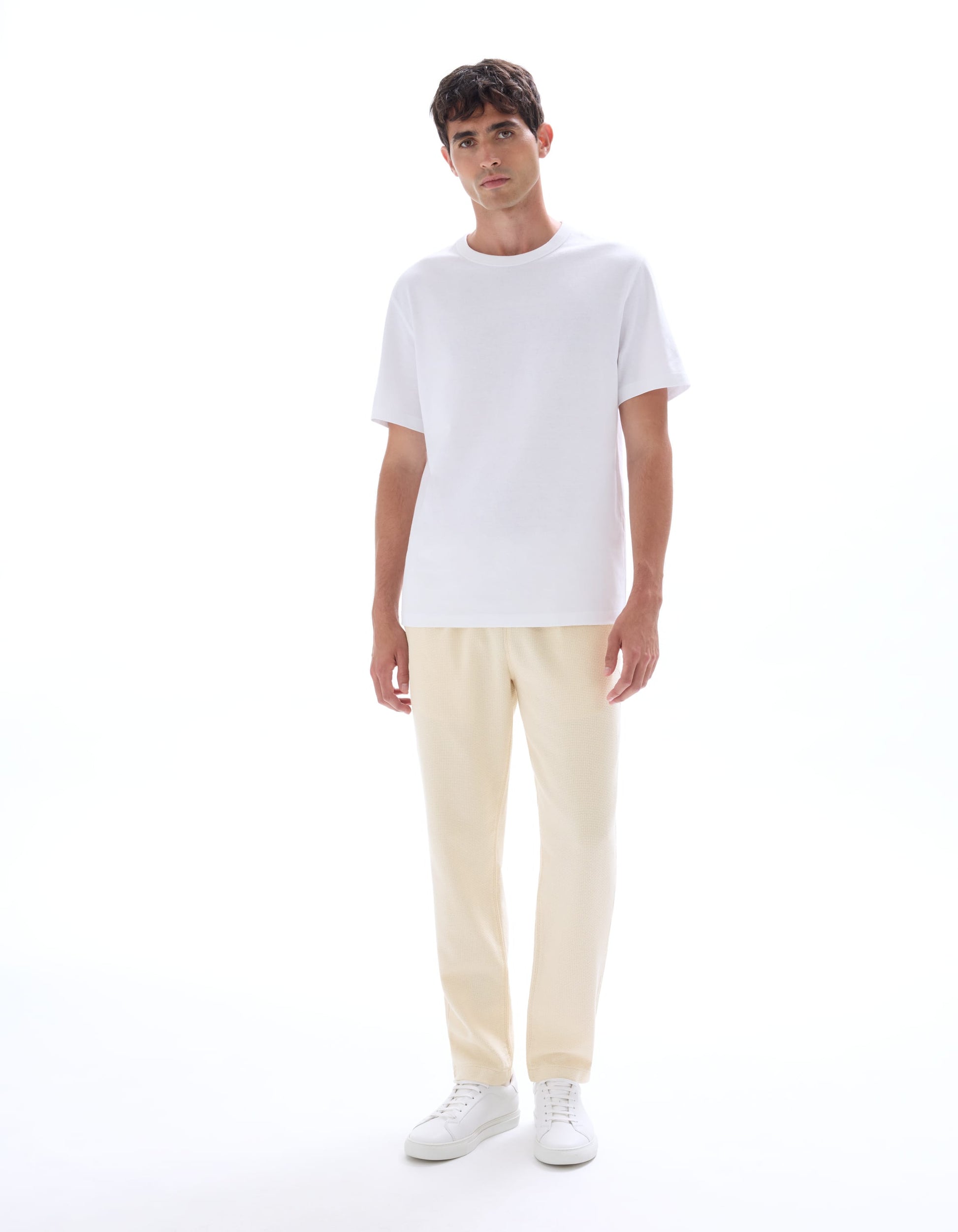 ecru pants other style