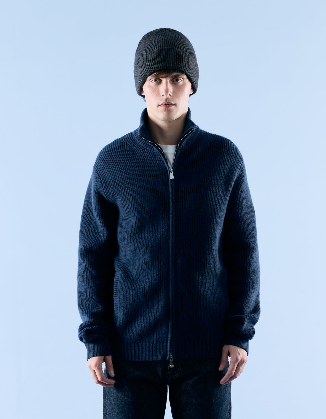 Navy Pull Over - Celio Lebanon