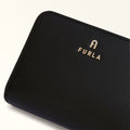 Furla Camelia S Wallet Small Goods In Leather