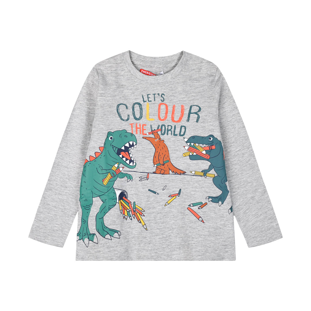 BOY'S BLOUSE Energiers