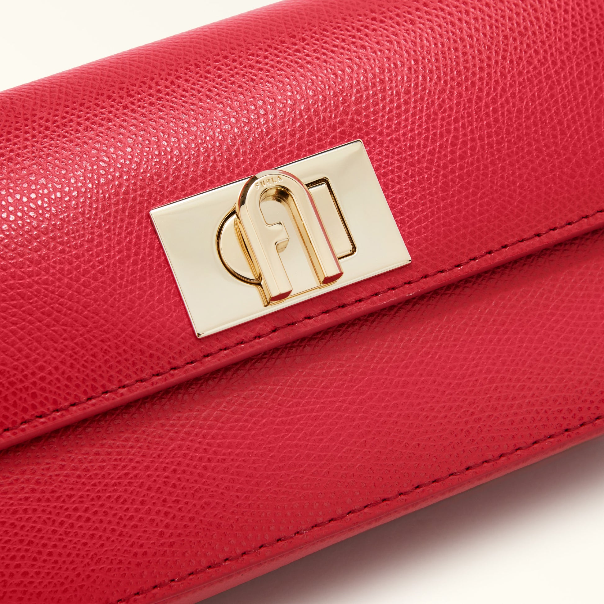 Crossbody Aco-Furla 1927 Ruby
