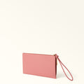 Furla Iride M Envelope in Pink - Bags 