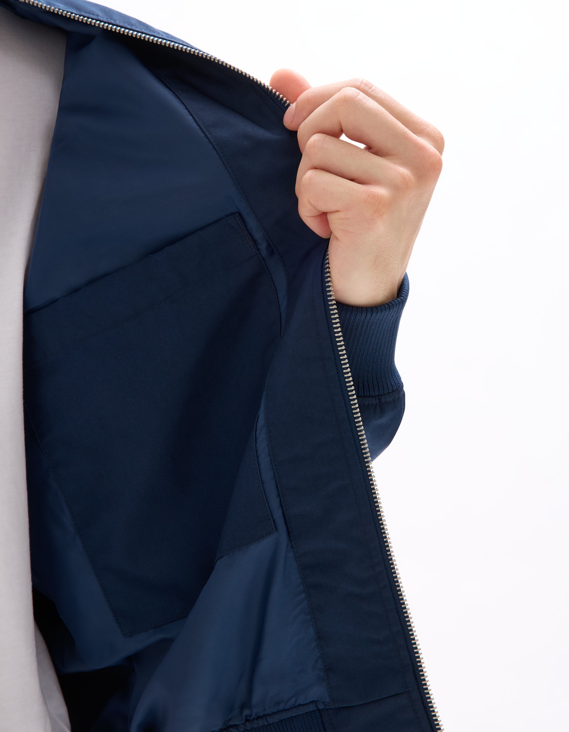 Navy Jacket - Celio Lebanon