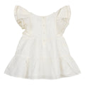 White Infant Dress for Girls