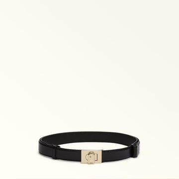 Furla 1927 Uni Belt Accessories In Leather