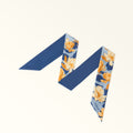 Furla Metropolis Bandeau 6X100 in Blue - Scarves 