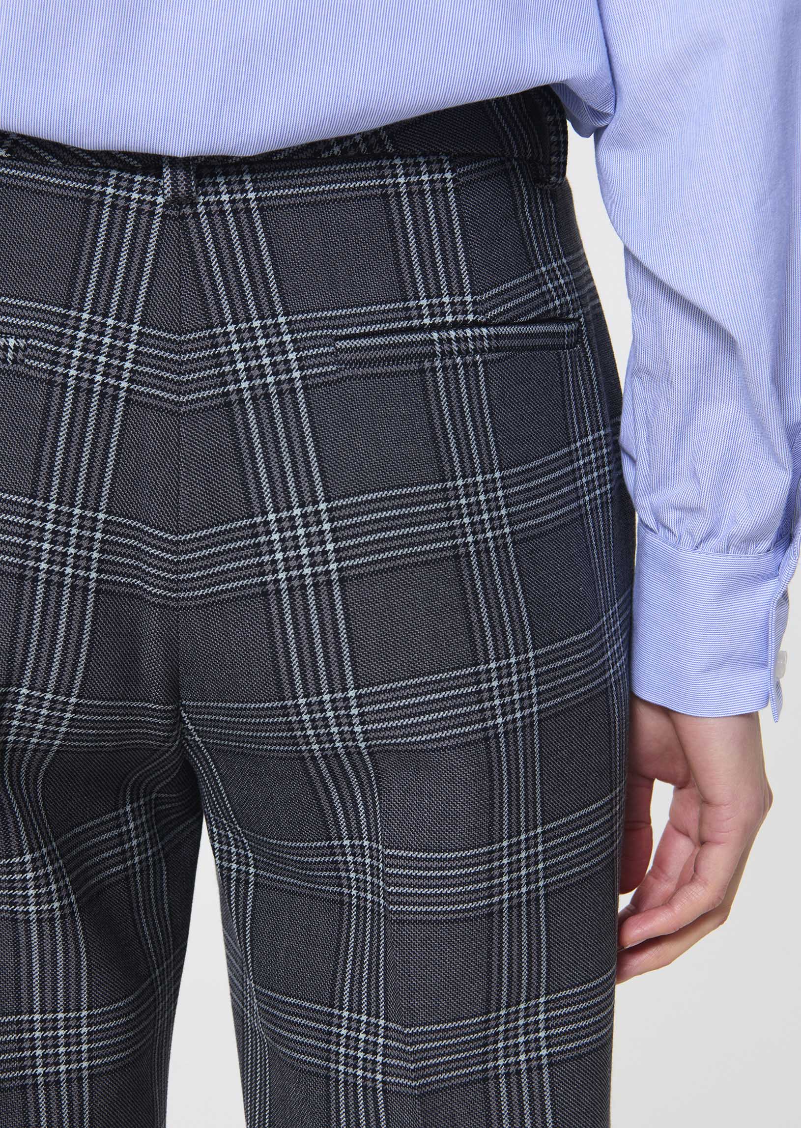 Pampille  grey pants for women