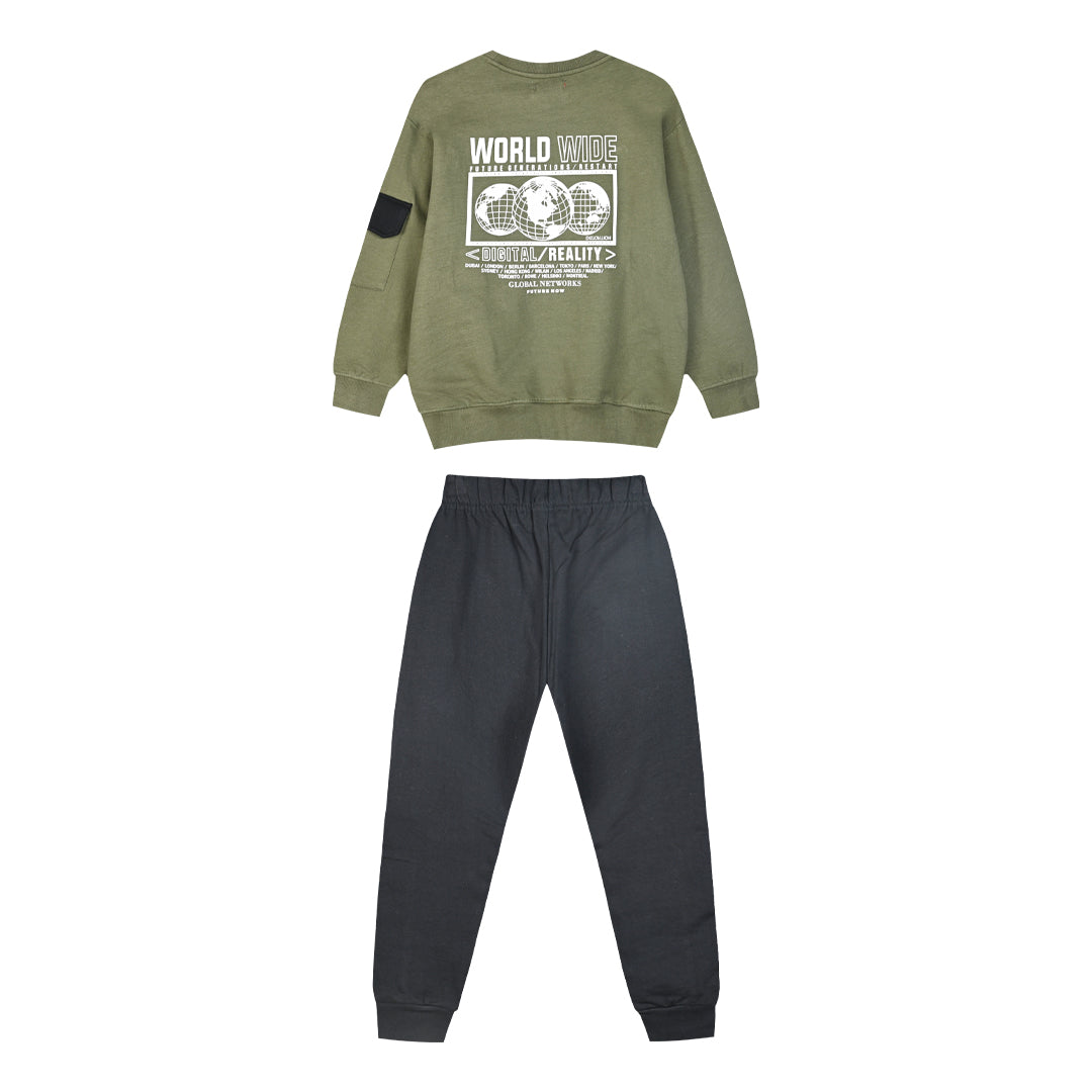 BOY'S TRACKSUIT Energiers