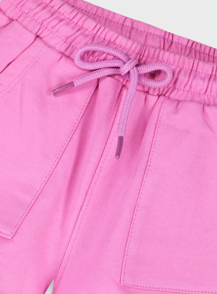 Pink Shorts for Girls