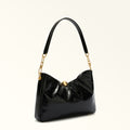 Furla Sfera Soft M Shoulder  Bag In Leather