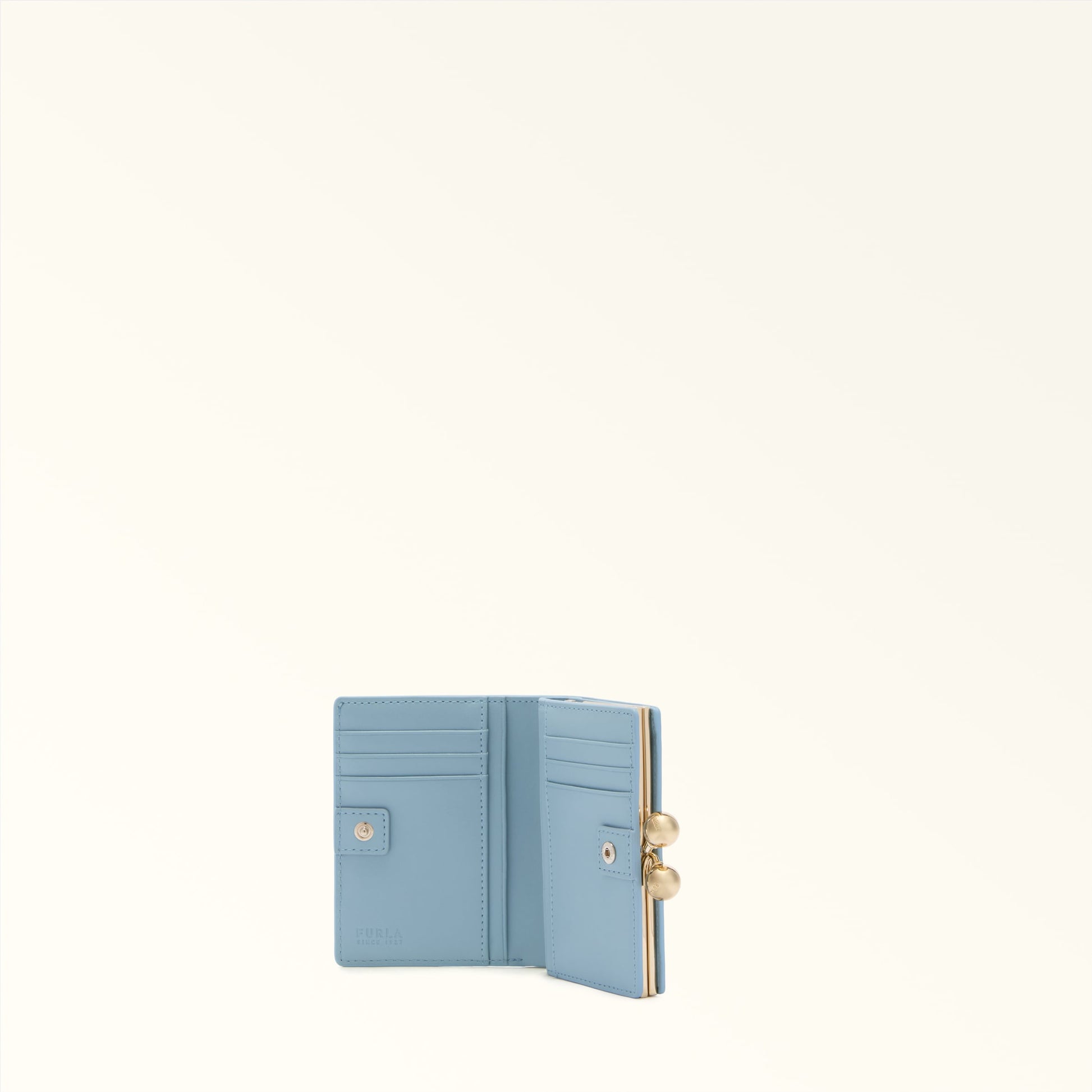 Furla Dots S Wallet Small Goods In Leather