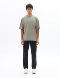 Celio Oversized round neck T-shirt - Grey