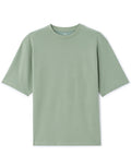 Celio Oversized round neck T-shirt - Green