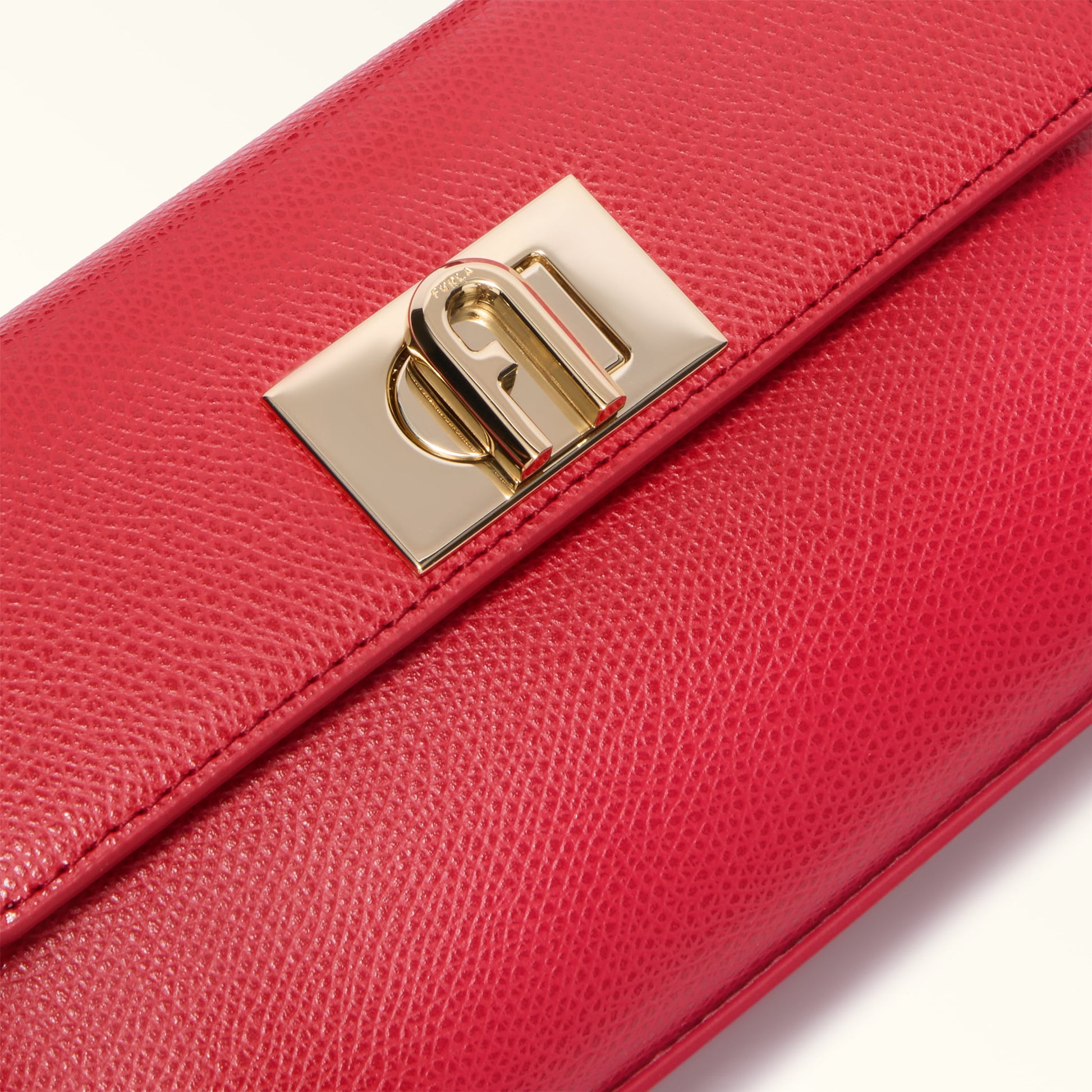 Furla 1927 M Crossbody Bag In Leather