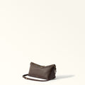 Furla Debby Mini Shoulder Bag Soft in Brown - Bags 
