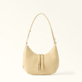 Furla Goccia S Shoulder Bag in White - Bags 