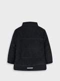 Children's Black Jacket For Girl