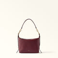 Furla Tonie Mini Hobo in Red - Bags 