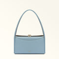 Furla Nicole M Boston  Bag In Leather