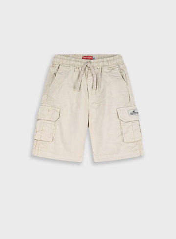 Yellow Vermuda-Shorts for Boys