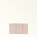 Furla Iride S Compact Wallet in Orange - Wallets 