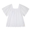 White  Top for Girls