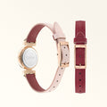 Furla Twist Round Case Watch 25Mm in Pink - Watches 
