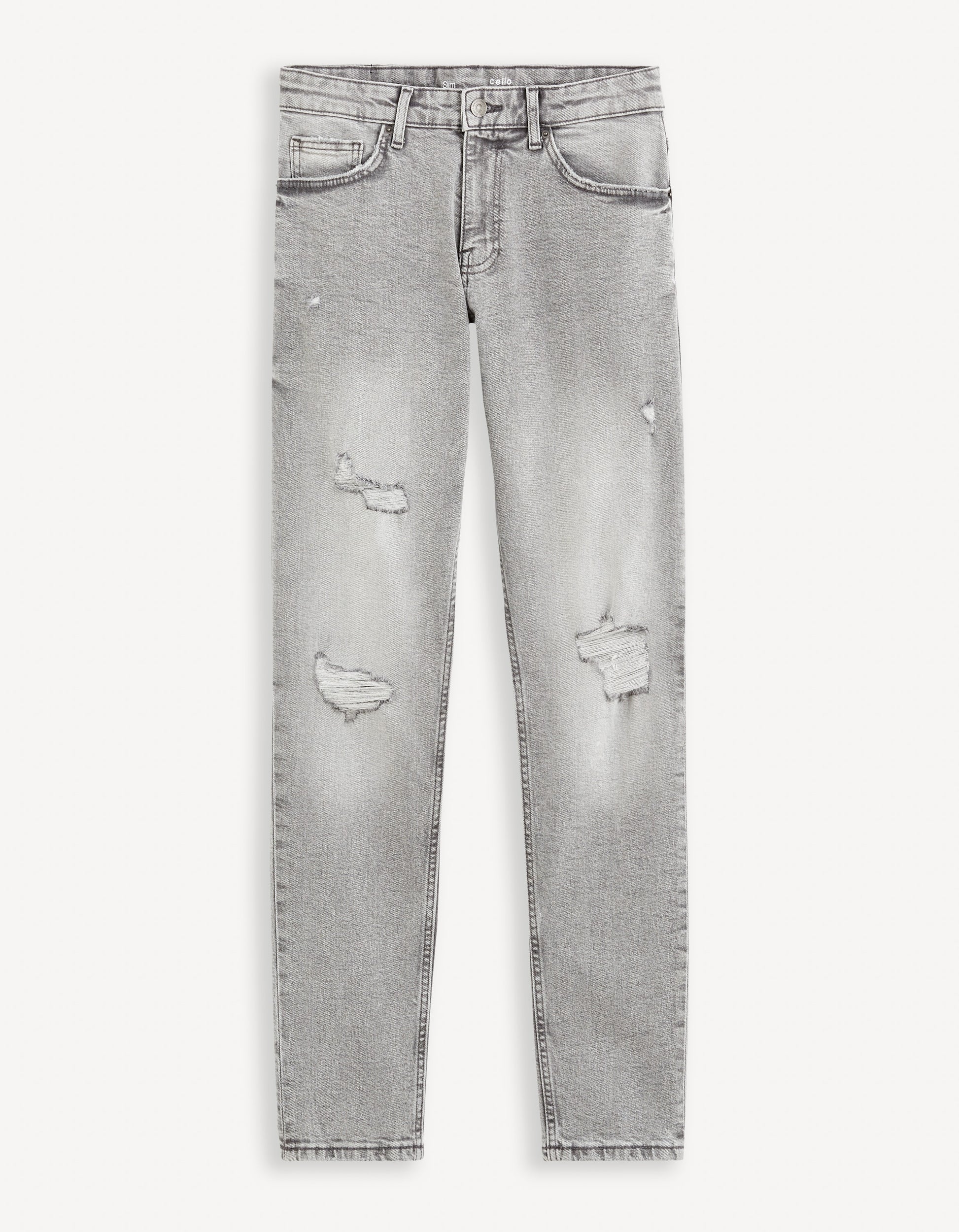 FOSTROY GRIS JEAN 1 LEN - Celio lebanon