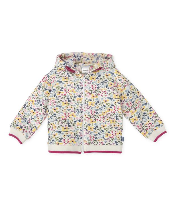 Purple Sweatshirt for Kids