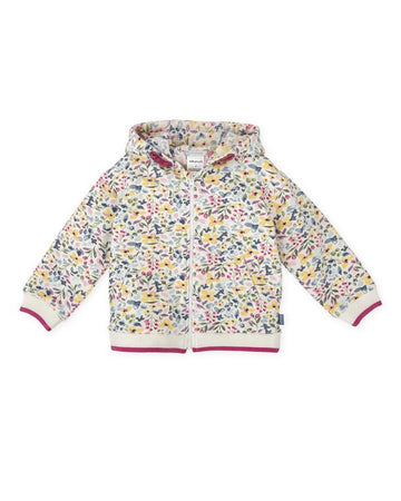 Purple Sweatshirt for Kids