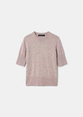Paoline sweater in hazel by Tara Jarmon