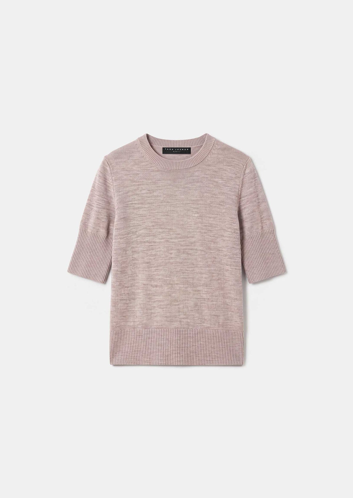 Paoline sweater in hazel by Tara Jarmon